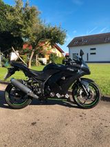 Kawasaki Ninja 250R - KAWASAKI GEBRAUCHT NINJA 250