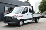 Mercedes-Benz Sprinter 319CDI V6 Pritsche DoKa RWD L2 AHK 3,5T - Mercedes-Benz Sprinter: V6