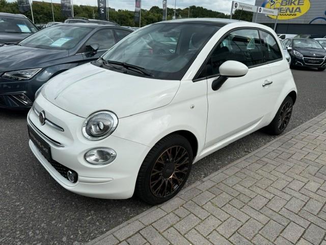 Fiat 500 Collezione Edition 120