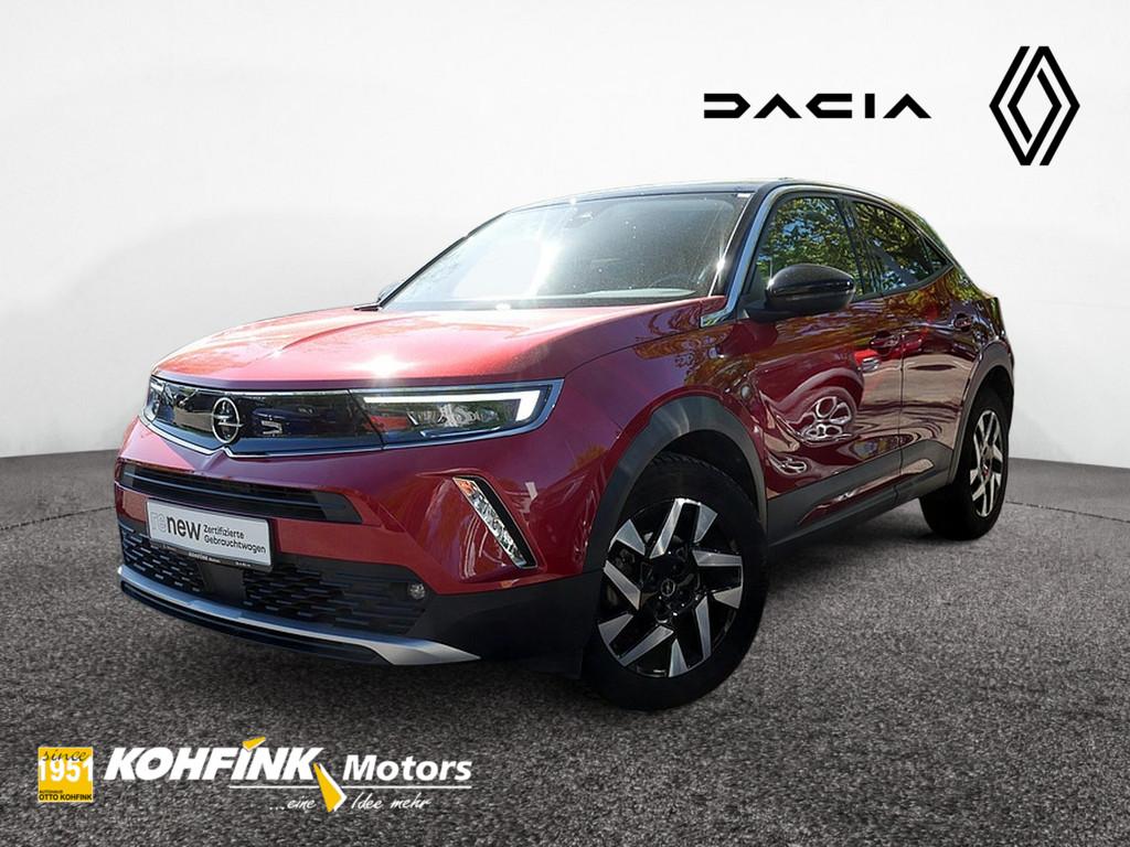 Opel Mokka 1.2 Turbo Elegance PDC KAMERA NAVI LED