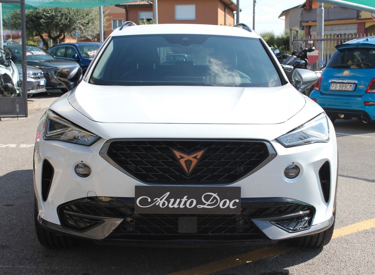Cupra Formentor 1.4 e-Hybrid 150kw DSG UNICO PRO imagem 2