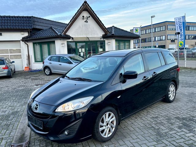 Mazda 5 Center-Line XENON TEMPOMAT SHZ AHK  KLIMAAUTO