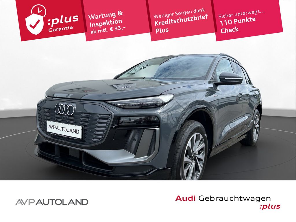 Image of Audi Q6 e-tron