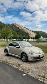 Volkswagen Beetle 2.0 TDI CUP CUP - Volkswagen Beetle CUP mit Diesel-Antrieb