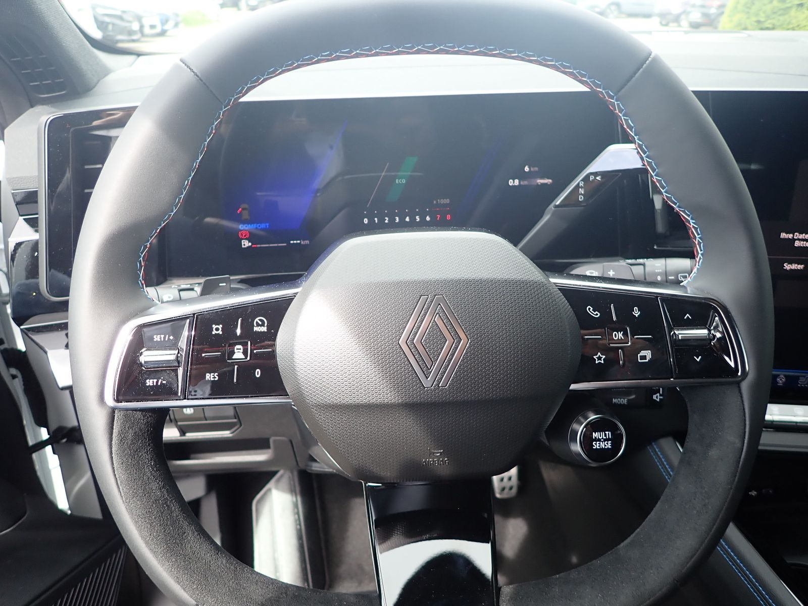 Fahrzeugabbildung Renault Austral Esprit Alpine Mild Hybrid 150 Automatik