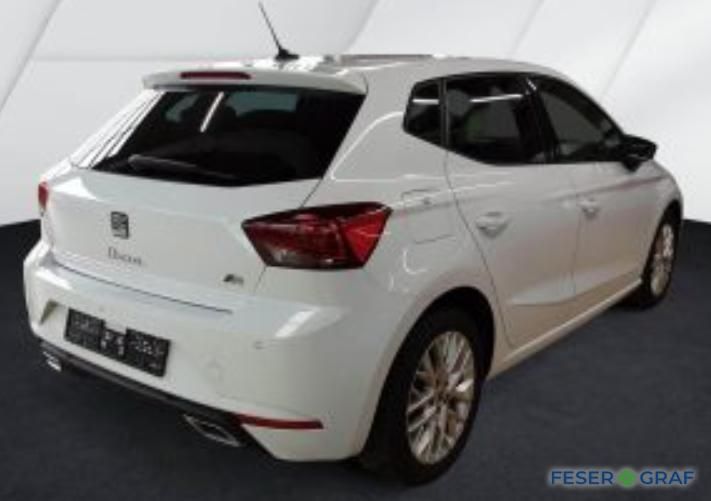 Seat Ibiza FR 1.0 TSI DSG NAVI,KAMERA,LED imagem 2