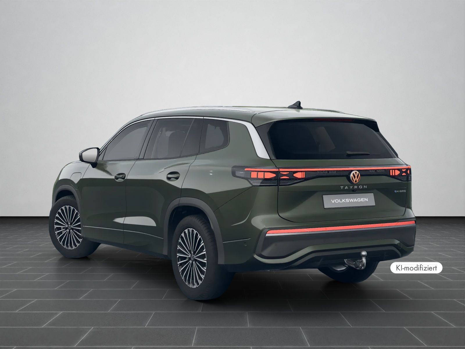 Volkswagen Tayron - Bild 14
