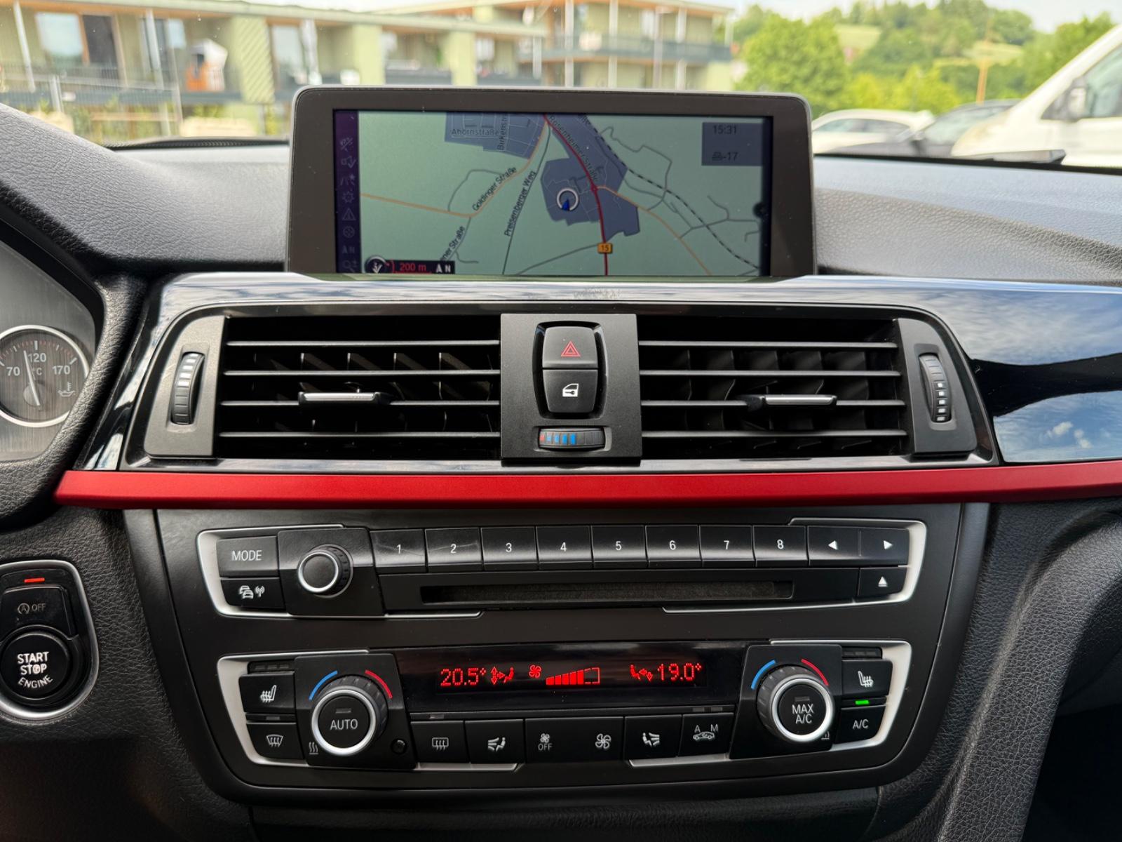 BMW 335i xDrive Sport Line | 306 ch | BVA | Harman Kardon | GPS Professional | Phares bi-xénon | Sièges chauffants