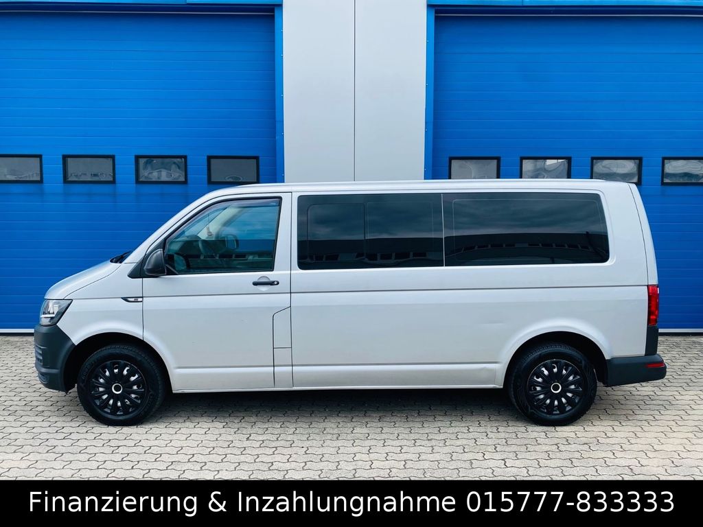 Image of Volkswagen T6 Caravelle