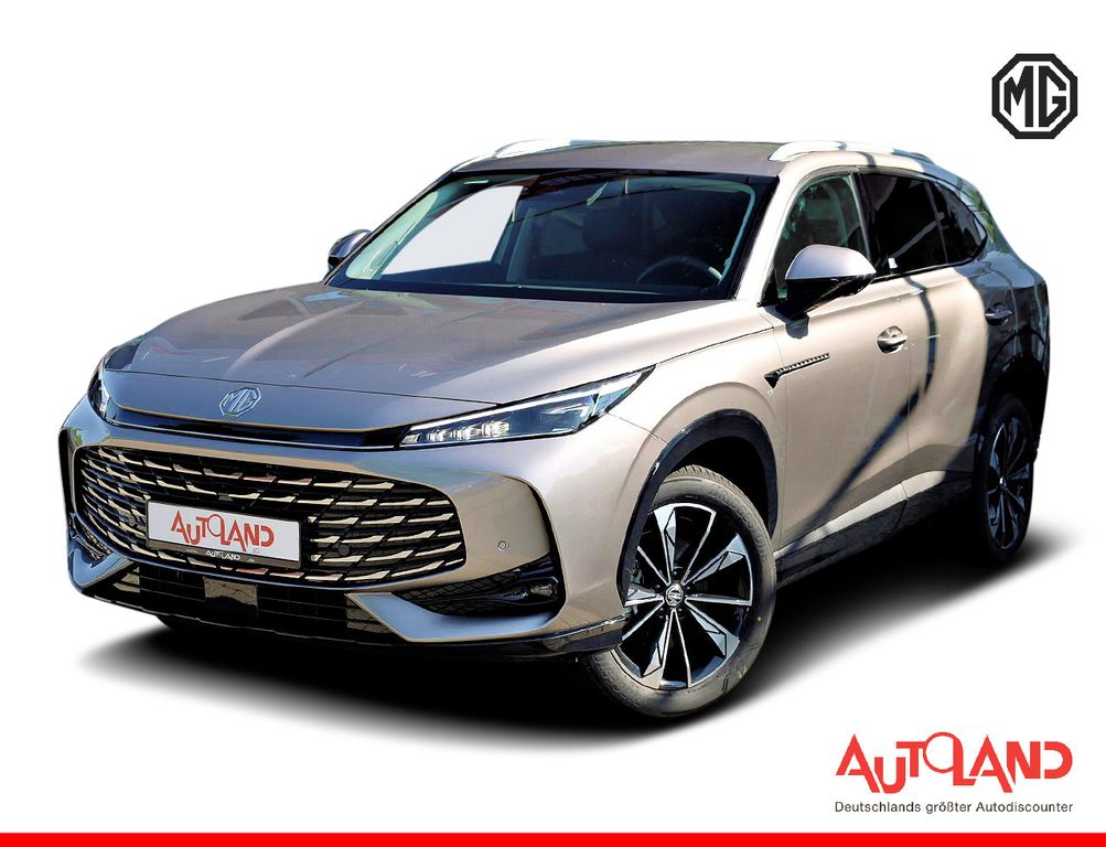 Image of MG HS