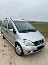 Mercedes-Benz Mercedes Vaneo  NEUER TÜV, NEUER SERVICE,N... - gebrauchte Mercedes-Benz Vaneo aus dem Jahr 2002