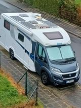 Knaus SKY TI 650 MEG 2,3 l Multijet, AUT.SAT+TV+Solar - Knaus 650 meg