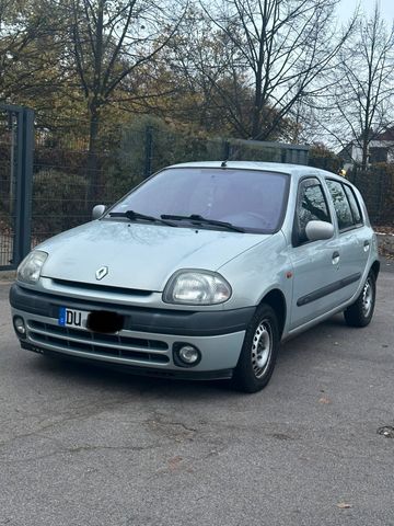 Renault Clio 1.4 Benzin *Klima* Mit TÜV