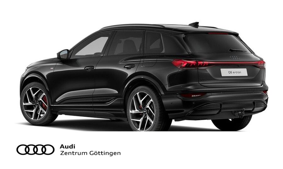 Audi Q6 e-tron performan. 225kW TECH PRO+PANO+AHK+B&O imagem 2