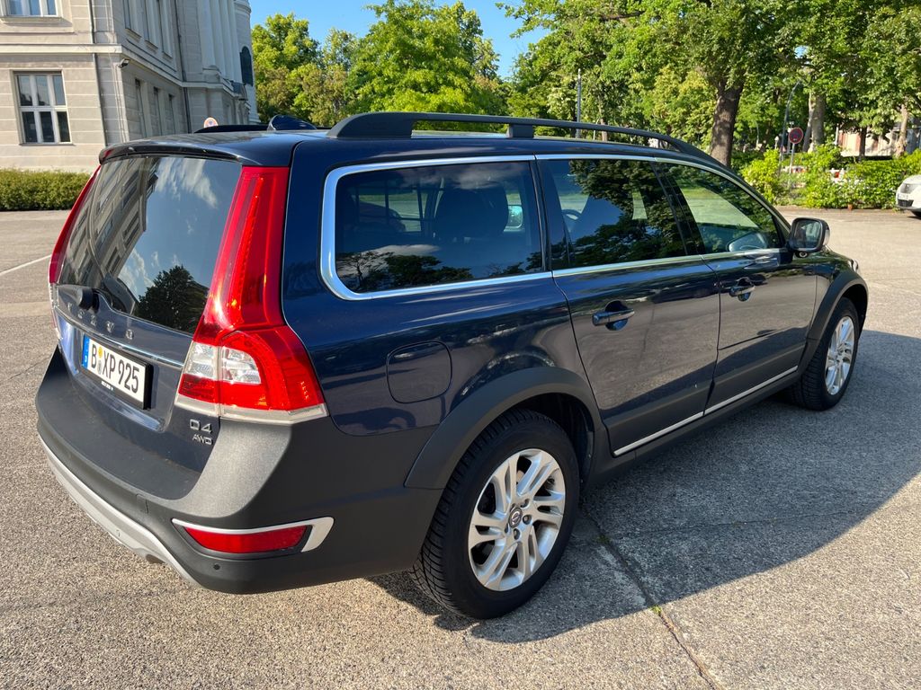 Volvo XC70