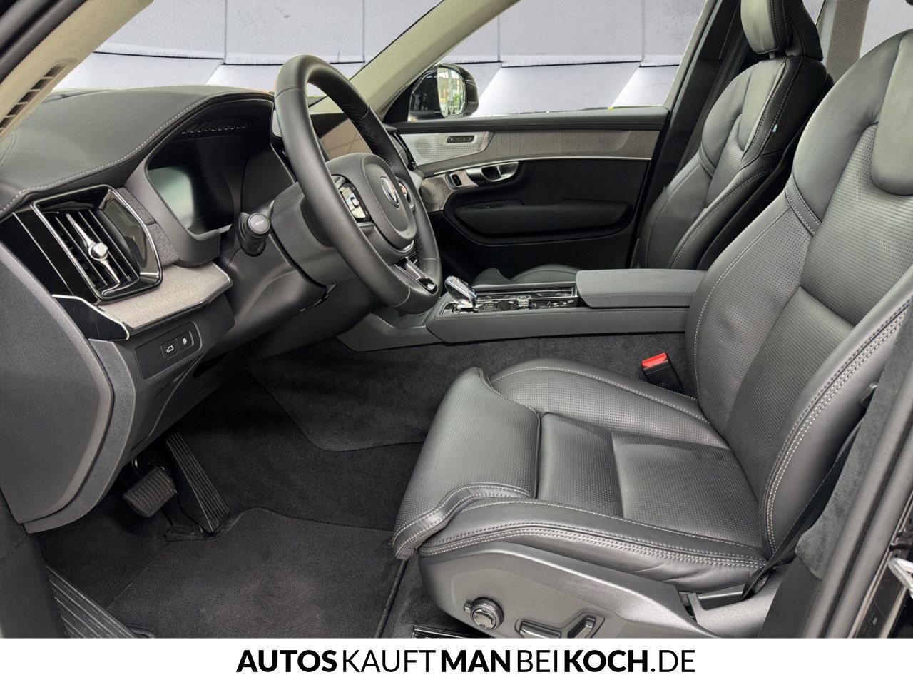 Volvo XC90 - Bild 9