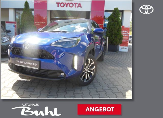 Toyota Yaris Cross Hybrid 1.5 VVT-i Team Deutschland m.