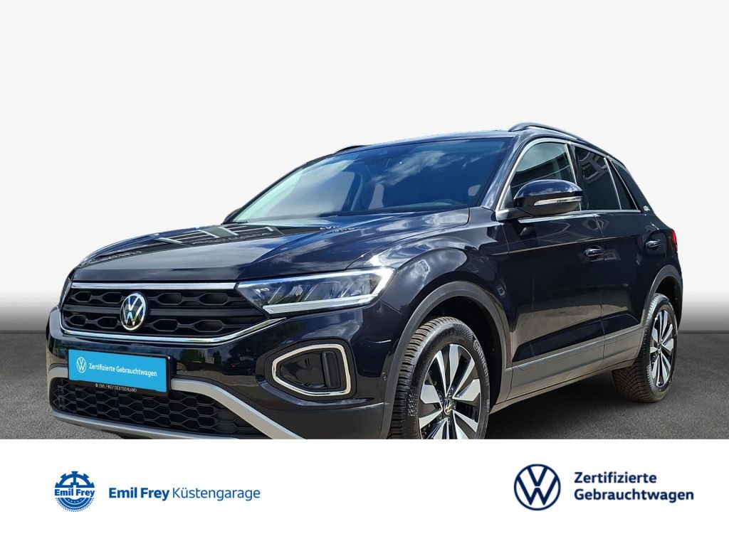 Volkswagen T-Roc 1.0 TSI Goal ACC APP GJR PLA SHZ foto 1