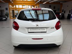 PEUGEOT 208 Allure|SHZ|PDC|BT|USB|Klimaanlage|Tempomat