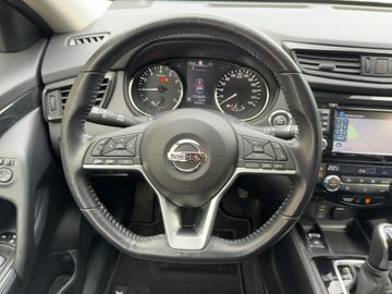 Nissan X-Trail N-Connecta 1.3 DIG-T 159 PS Automatik Ka