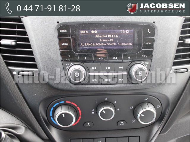 Fahrzeugabbildung Iveco Daily 60C16 Pritsche / Klima / AHK / Diff-Sperre