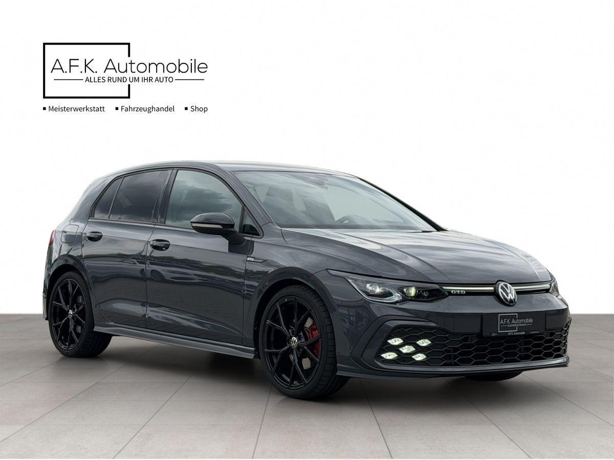 Volkswagen Golf 2.0 TDI DSG | GTD | 5J-GARANTIE | HUD | IQ