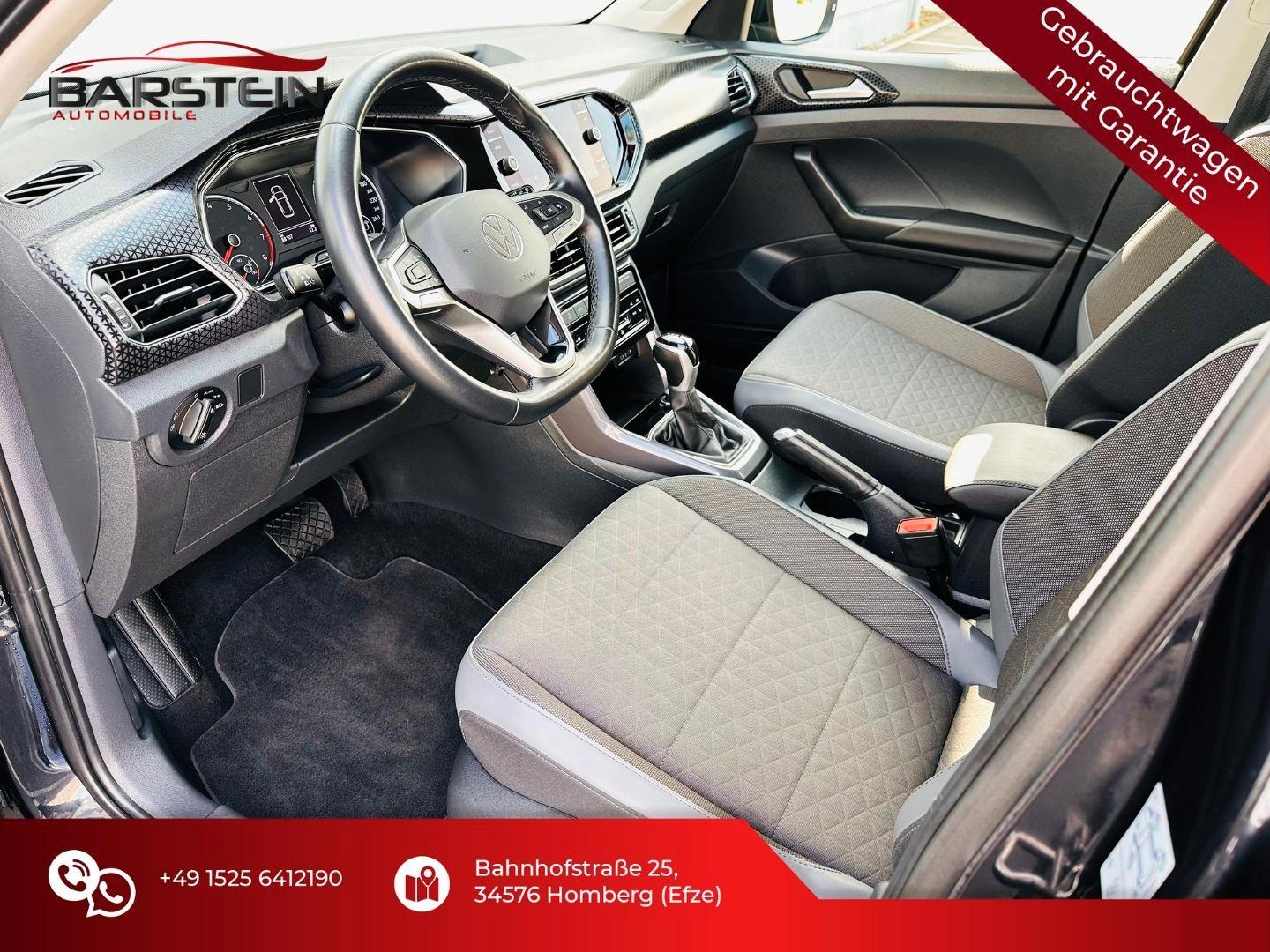 Volkswagen T-Cross STYLE/NAVI/LED/ACC/IQ-DRIVE, миниатюра 5
