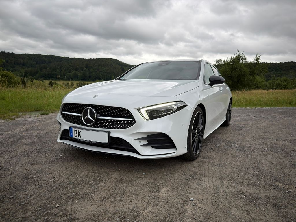 Mercedes-Benz A 200