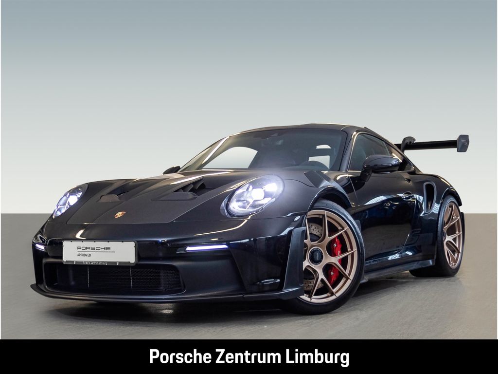 Image of Porsche 992