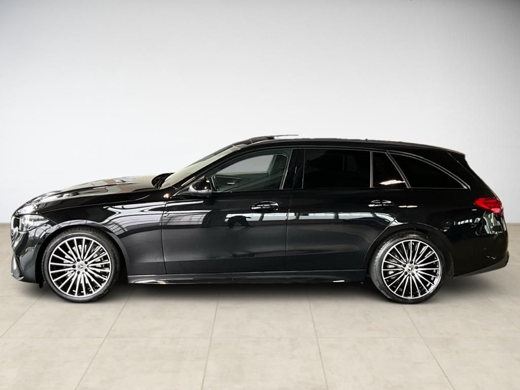 Mercedes-Benz C 300 d T AMG Style AUT Kam. KeyLess KlimaA LED foto 3