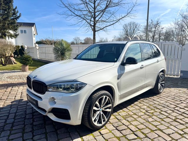 BMW X5 M50d/LED/HuD/AHK/Memory/Keyless/Pano/Garantie