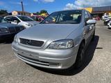 Opel Astra 2.0 16V Elegance/AUTOMATIK/S-HEFT - Opel Astra: 0 16v