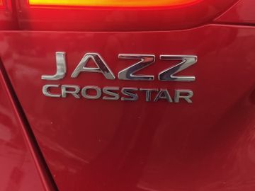 Fotografie 14 des Honda JAZZ Crossstar NAVI LED Bluetooth