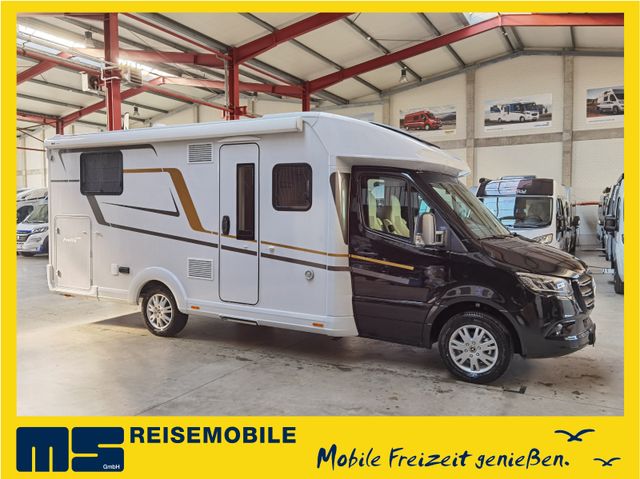 Eura Mobil PROFILA T 726 QF /- MODELL 2025 - / QUEENSBETT