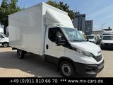 Iveco Daily 35s14 Möbel Maxi 4,33 l / 2,45 hoch 23 m³ - Iveco Kastenwagen hoch + lang Maxi