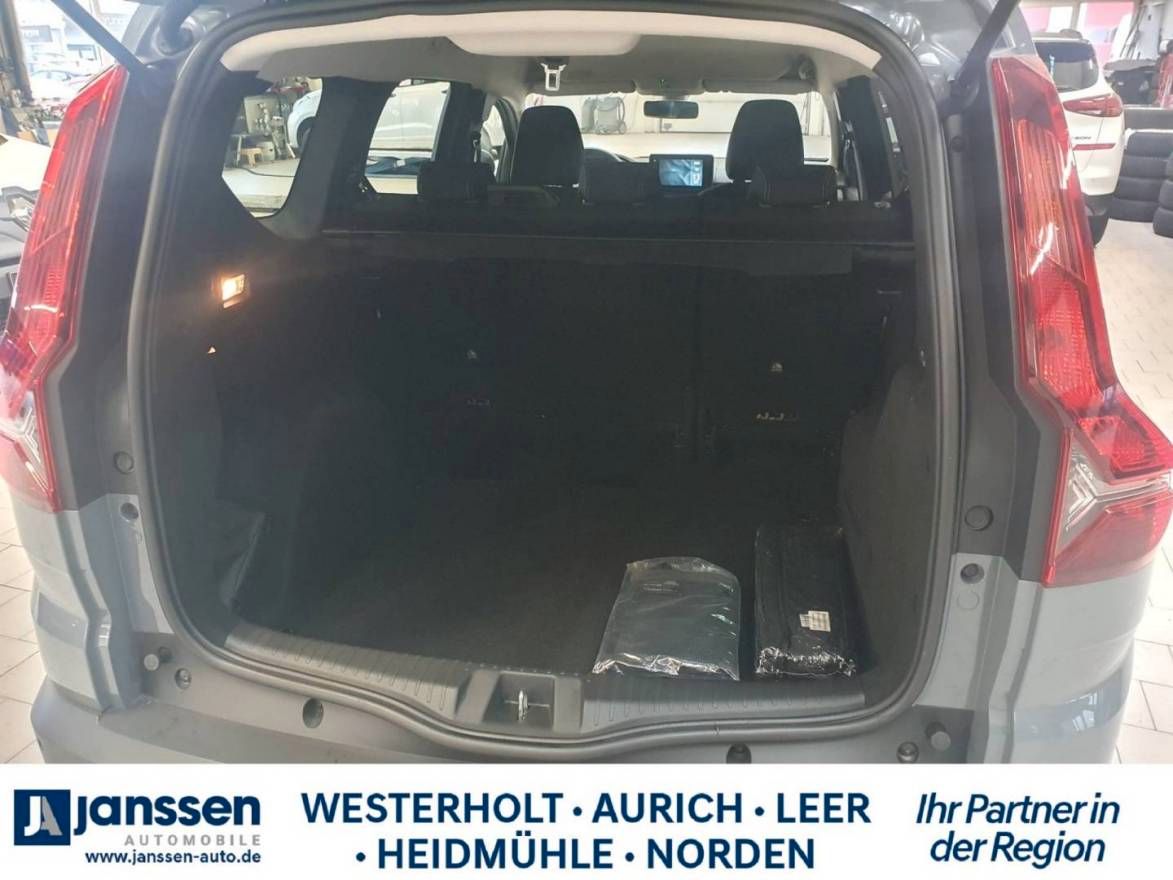 Fahrzeugabbildung Dacia Jogger Extreme+ TCe 100 ECO-G