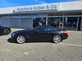 Mercedes-Benz SL 500  LEDER+NAVI+AIRCARF+DISTRONIC+GARANTIE+LM - schwarze Mercedes-Benz SL 500
