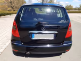 Mercedes-Benz Mercedes Benz A 160  Serviceheft gepflegt - : Van, Mercedes