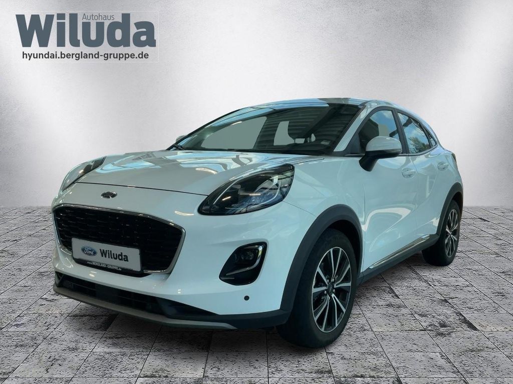 Image of Ford Puma