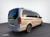Mercedes-Benz V 250 d 4MATIC Lang SpurW AHK AUT Facelift Kam. - Mercedes V 250 mit Facelift