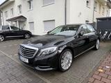 Mercedes-Benz S 350 BlueTec / d  ** Privatfahrzeug ** - Mercedes-Benz S 350: Bluetec