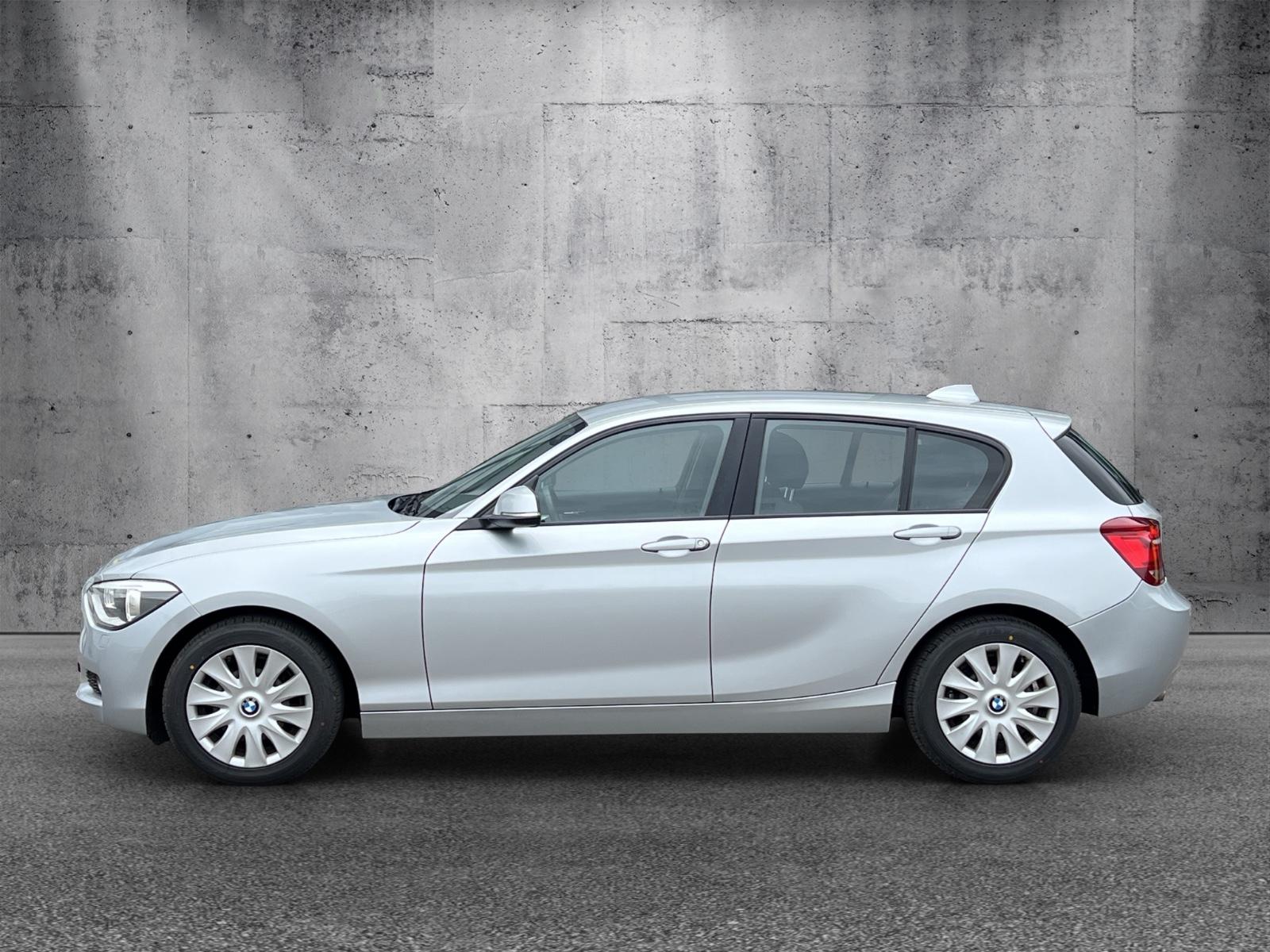 BMW 118 d xDrive Limousine PDC TEMPO Bi-XENON 2 HAND