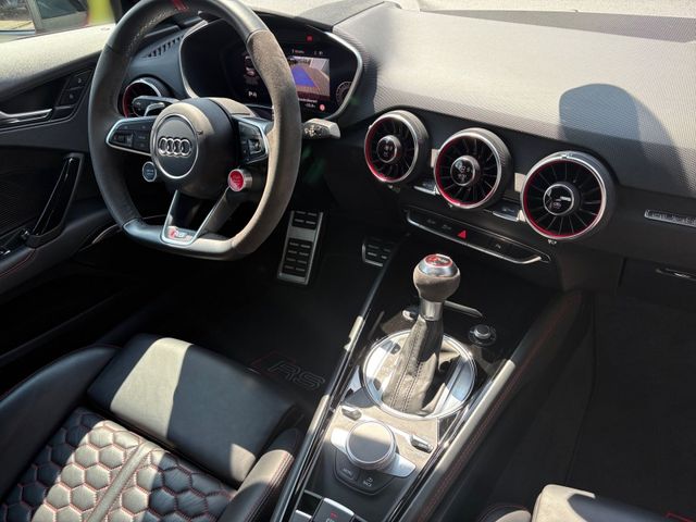 TT RS Roadster 2.5 TFSI quattro MATRIX LED+KAMER