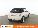 MINI Cabrio Cooper D*NAVI*TEMPO*PDC*SHZ*ALU*SOUND* - MINI Cooper D Cabrio Gebrauchtwagen