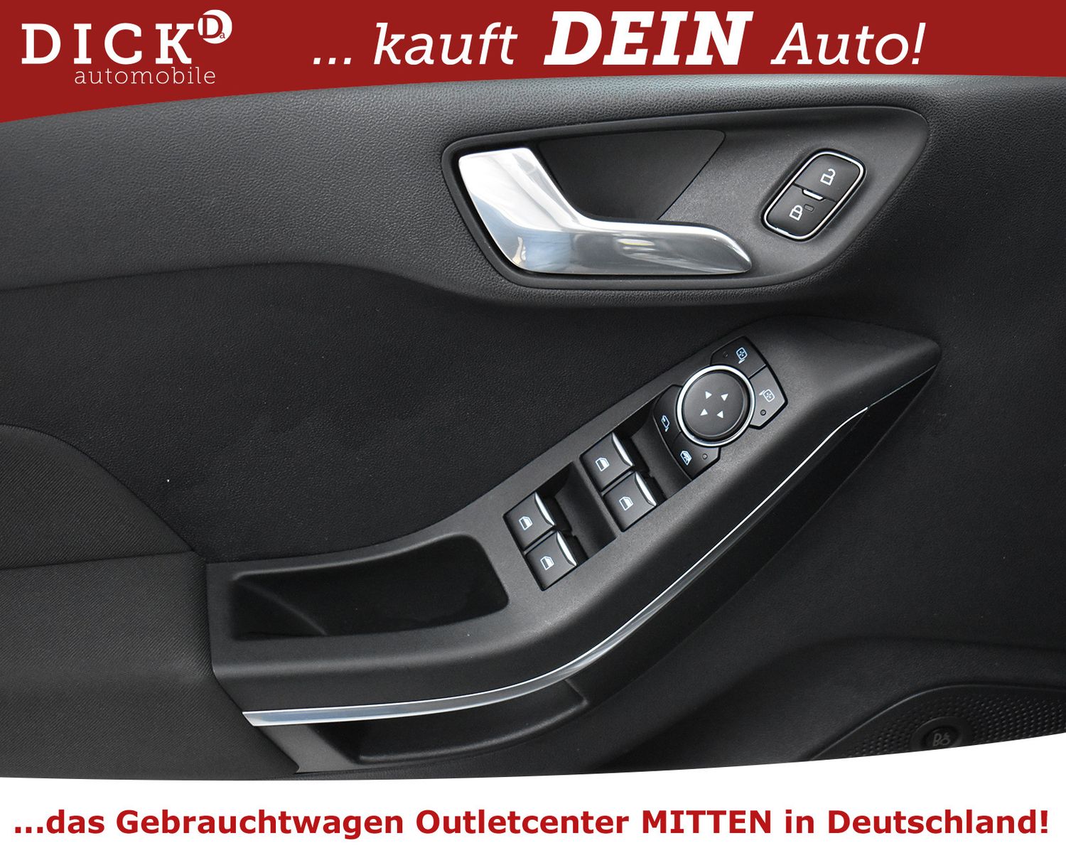 FORD Fiesta 1.0 Titan X >NAVI+KAM+LED+SHZ+ACC+KEY+DAB - Image 18