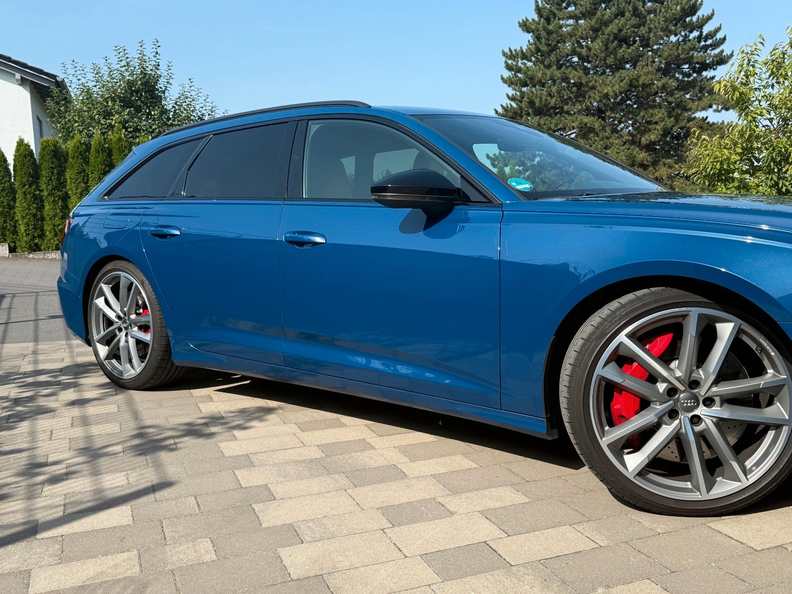 AUDI S6 TDI quattro Audi Exclusive - UVP 108 T€