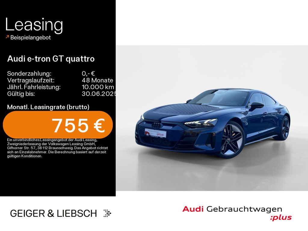 Audi e-tron GT