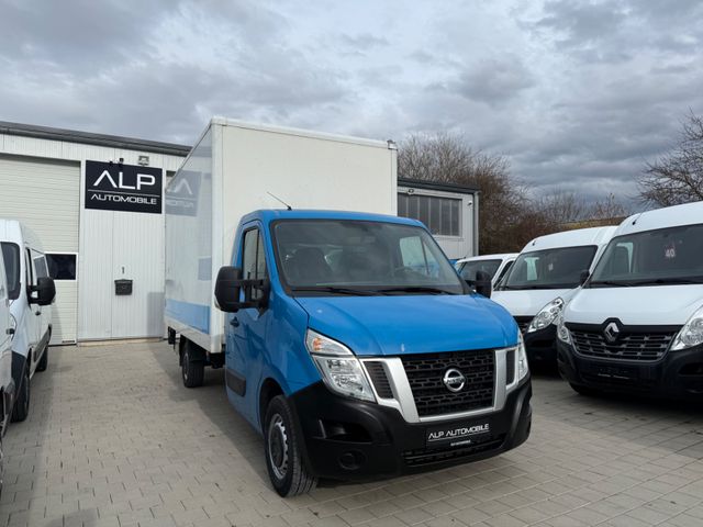 Nissan NV400 KOFFER LBW*KLIMA*3,5t*