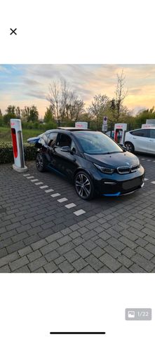 BMW i3s, VOLL, HK, 8fach, LED, Leder, Garantie, key