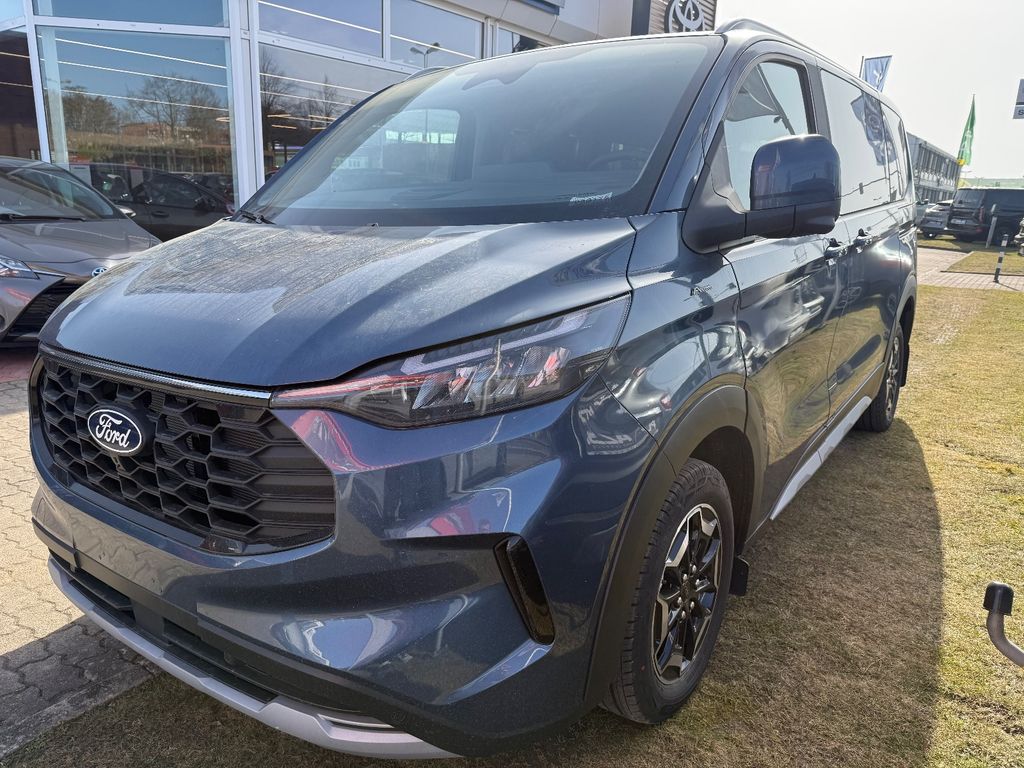 Ford Tourneo Custom